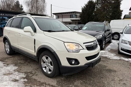 Opel Antara Gebrauchtwagen