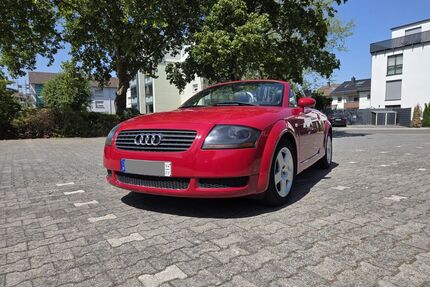 Audi TT Gebrauchtwagen