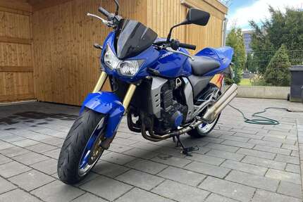 Kawasaki Z 1000 Gebrauchtwagen