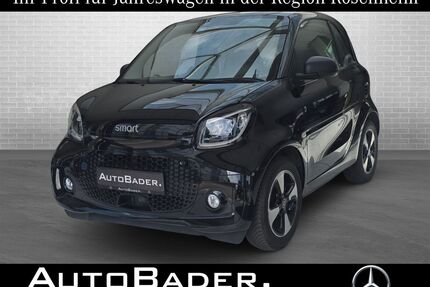 Smart ForTwo Gebrauchtwagen