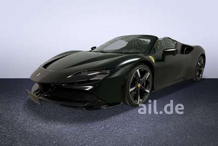 Ferrari SF90 Spider Gebrauchtwagen