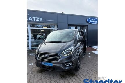 Ford Tourneo Custom Gebrauchtwagen
