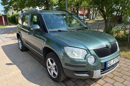 Skoda Yeti Gebrauchtwagen