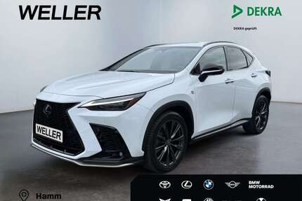 Lexus NX 450h+ Gebrauchtwagen