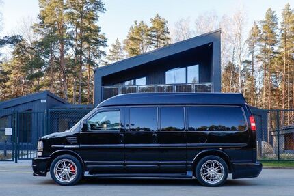 GMC Savana Gebrauchtwagen
