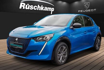 Peugeot e-208 Gebrauchtwagen
