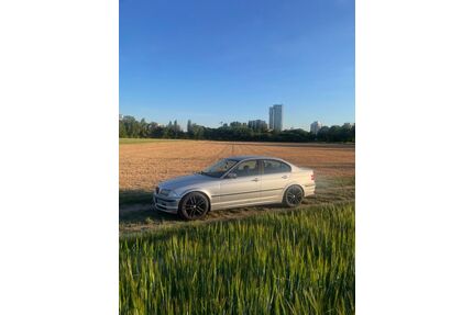 BMW 320 Gebrauchtwagen