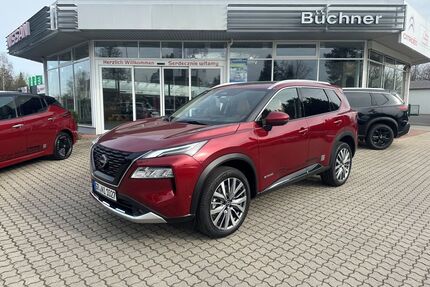 Nissan X-Trail Gebrauchtwagen