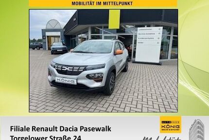 Dacia Spring Gebrauchtwagen