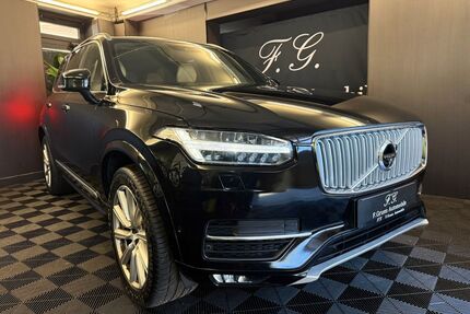 Volvo XC90 Gebrauchtwagen