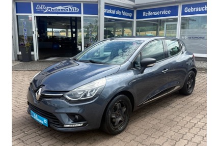 Renault Clio Gebrauchtwagen