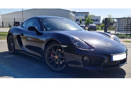 Porsche Cayman Gebrauchtwagen