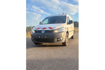 VW Caddy Maxi Gebrauchtwagen