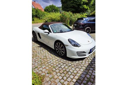 Porsche Boxster Gebrauchtwagen