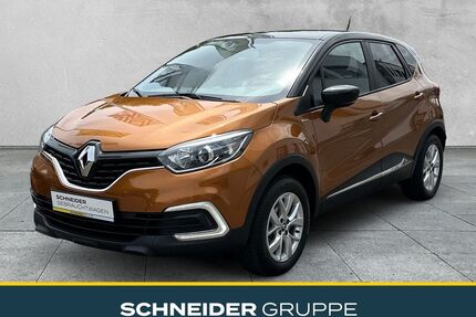 Renault Captur Gebrauchtwagen