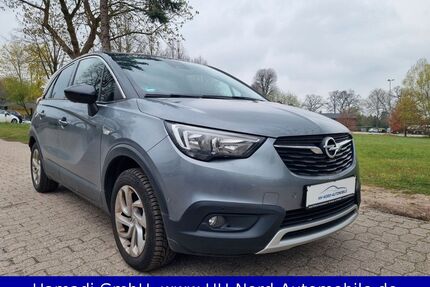 Opel Crossland (X) Gebrauchtwagen