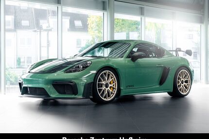 Porsche Cayman Gebrauchtwagen