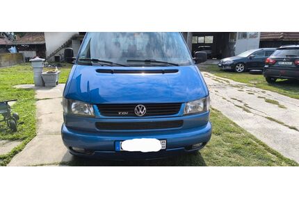 VW T4 Multivan Gebrauchtwagen