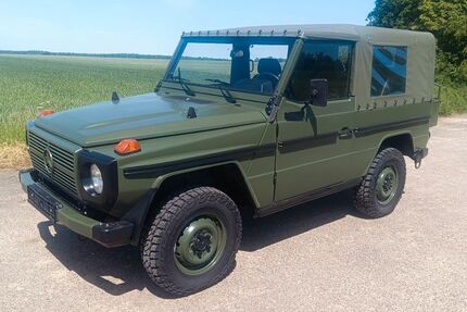 Mercedes-Benz G 250 Gebrauchtwagen