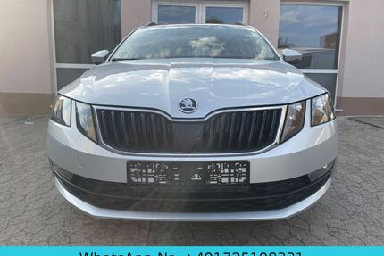 Skoda Octavia Gebrauchtwagen