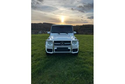 Mercedes-Benz G 500 Gebrauchtwagen