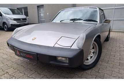 Porsche 914 Gebrauchtwagen
