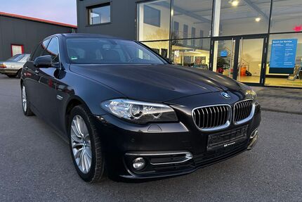 BMW 520 Gebrauchtwagen