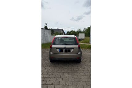 Ford Fiesta Gebrauchtwagen