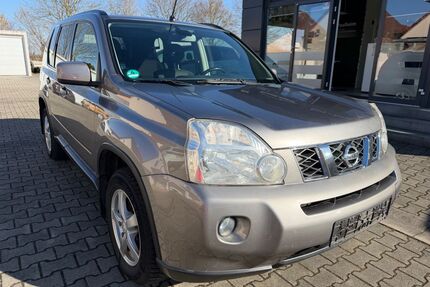 Nissan X-Trail Gebrauchtwagen