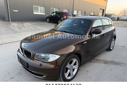 BMW 118 Gebrauchtwagen