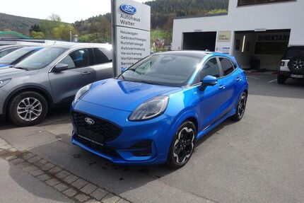Ford Puma Gebrauchtwagen