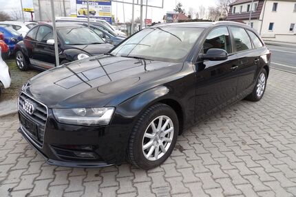 Audi A4 Gebrauchtwagen