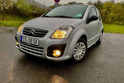 Citroen C2 Gebrauchtwagen