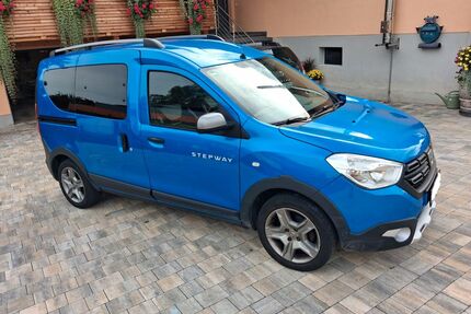 Dacia Dokker Gebrauchtwagen