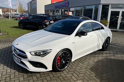 Mercedes-Benz CLA 35 AMG Gebrauchtwagen