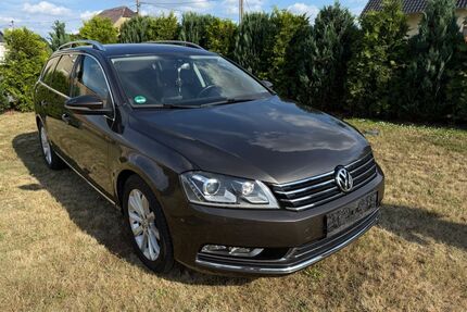 VW Passat Variant Gebrauchtwagen