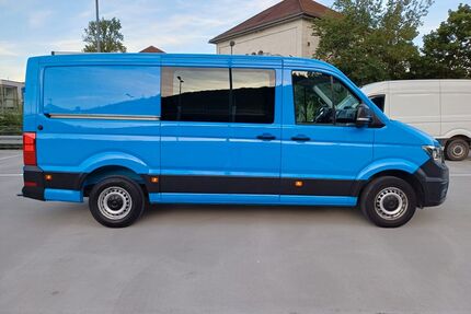 VW Crafter Gebrauchtwagen