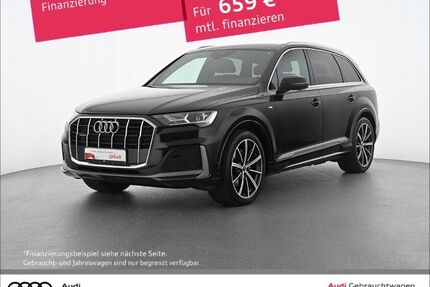 Audi Q7 Gebrauchtwagen