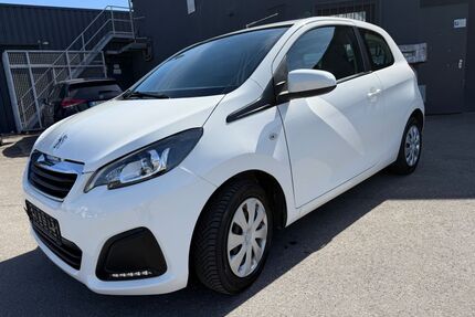 Peugeot 108 Gebrauchtwagen