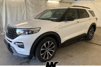 Ford Explorer Gebrauchtwagen
