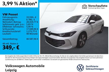 VW Passat Gebrauchtwagen