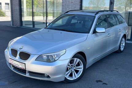 BMW 523 Gebrauchtwagen