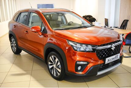 Suzuki (SX4) S-Cross Gebrauchtwagen
