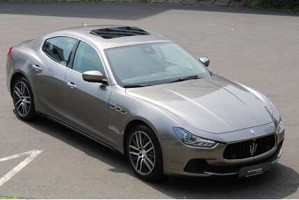 Maserati Ghibli Gebrauchtwagen