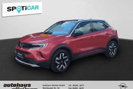 Opel Mokka Gebrauchtwagen