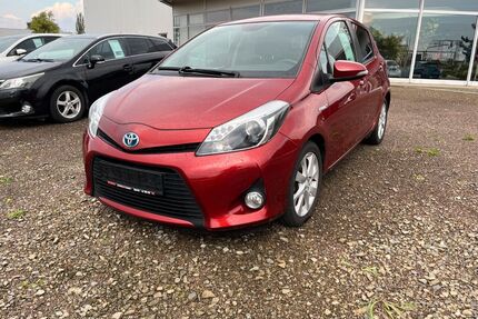 Toyota Yaris Gebrauchtwagen