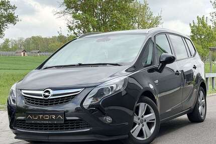 Opel Zafira Gebrauchtwagen