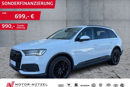 Audi Q7 Gebrauchtwagen