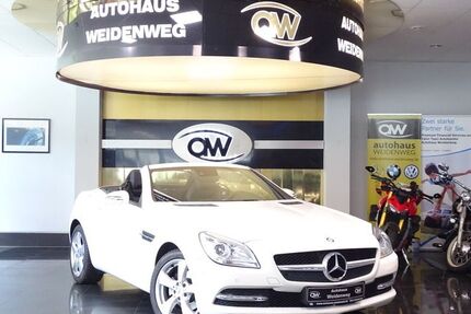 Mercedes-Benz SLK 200 Gebrauchtwagen
