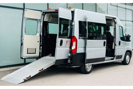 Fiat Ducato Gebrauchtwagen